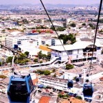 Rio de Janeiro - new methods of transportation in anticipation of the Olympic Games