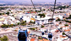 Rio de Janeiro: The Gondola