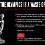 The Economist articles on London 2012