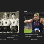 Media Perception of Women in the Olympics (1932 and 2008)