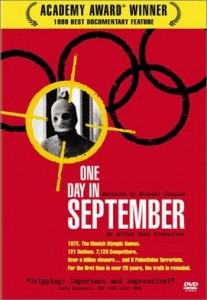 one day in september film poster